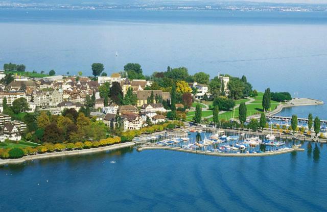 Grosses Apartement 2 Schlafzimmer Am Bodensee Арбон Экстерьер фото