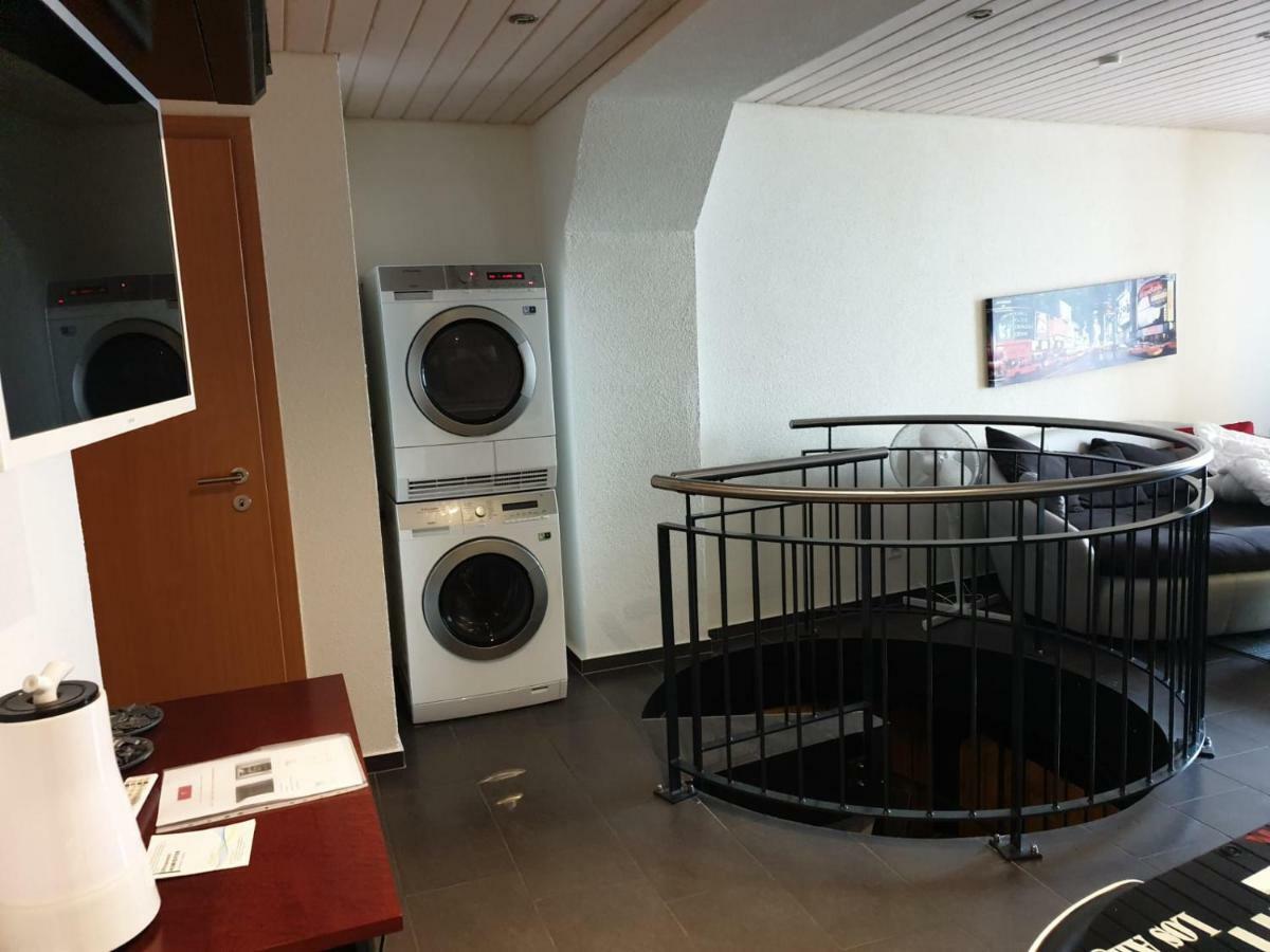 Grosses Apartement 2 Schlafzimmer Am Bodensee Арбон Экстерьер фото